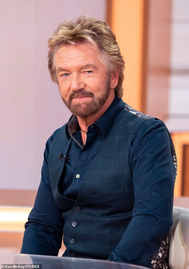 Noel Edmonds